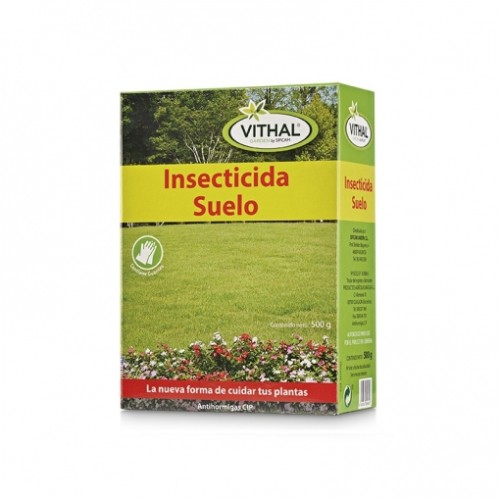 SIPCAM INSECTICIDA SUELO 500 GR JED JARDINERIA